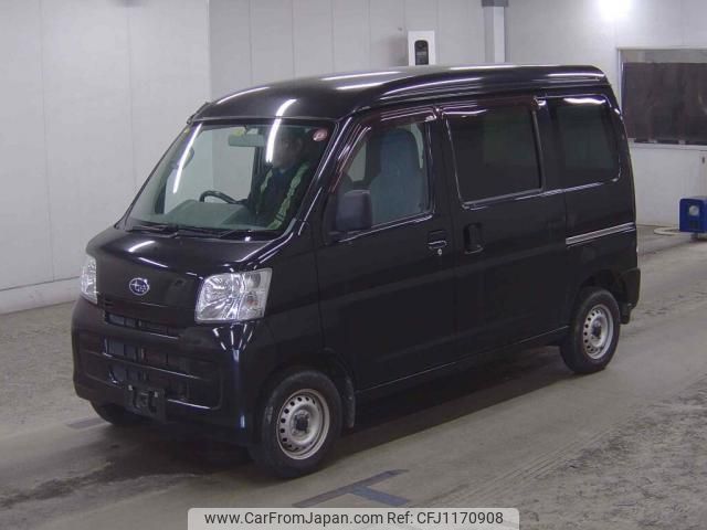 subaru sambar-van 2013 quick_quick_EBD-S331B_S331B-0003659 image 1