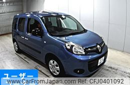 renault kangoo 2018 -RENAULT 【福山 300や4675】--Renault Kangoo KWH5F-VF1KWB2B6J0776961---RENAULT 【福山 300や4675】--Renault Kangoo KWH5F-VF1KWB2B6J0776961-