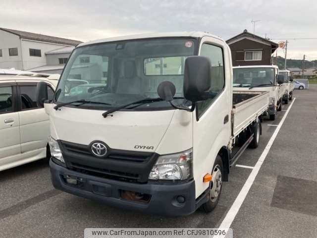 toyota dyna-truck 2018 -TOYOTA--Dyna TPG-XZU710--XZU710-0025631---TOYOTA--Dyna TPG-XZU710--XZU710-0025631- image 1