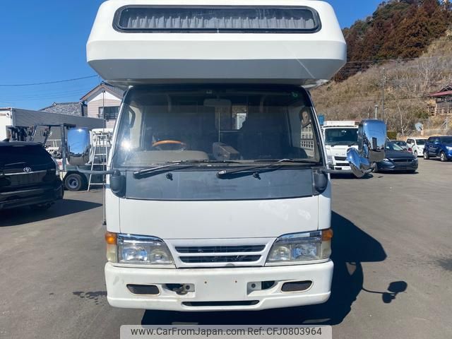 isuzu elf-truck 1996 GOO_NET_EXCHANGE_0507382A30250226W001 image 2