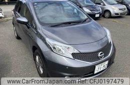 nissan note 2014 -NISSAN--Note DBA-NE12--NE12-050924---NISSAN--Note DBA-NE12--NE12-050924-