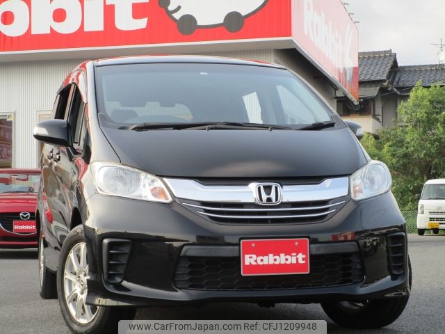 honda freed 2014 -HONDA--Freed DBA-GB4--GB4-1600385---HONDA--Freed DBA-GB4--GB4-1600385- image 1