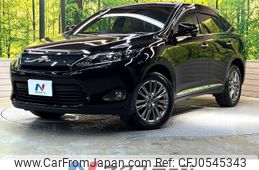 toyota harrier 2016 -TOYOTA--Harrier DBA-ZSU60W--ZSU60-0103137---TOYOTA--Harrier DBA-ZSU60W--ZSU60-0103137-