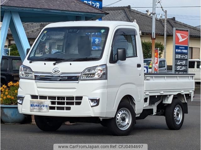 daihatsu hijet-truck 2021 -DAIHATSU 【名変中 】--Hijet Truck S510P--0396990---DAIHATSU 【名変中 】--Hijet Truck S510P--0396990- image 1