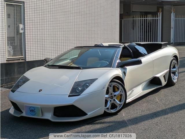 lamborghini lamborghini-others 2008 CFJ1817026 image 1