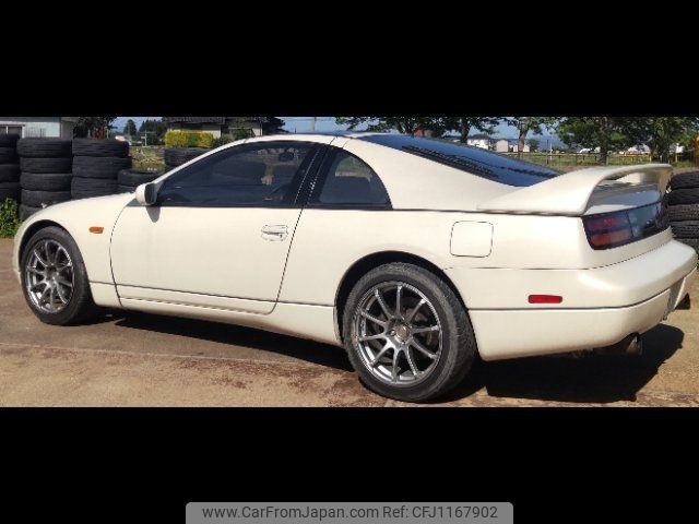 nissan fairlady-z 1994 -NISSAN--Fairlady Z GZ32--036682---NISSAN--Fairlady Z GZ32--036682- image 2