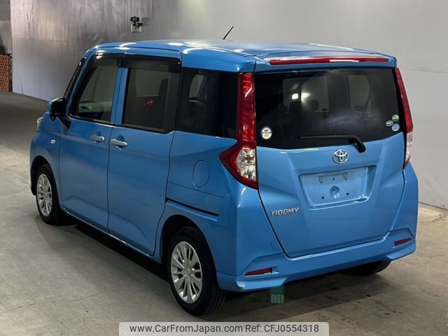 toyota roomy 2019 -TOYOTA--Roomy M900A-0384913---TOYOTA--Roomy M900A-0384913- image 2