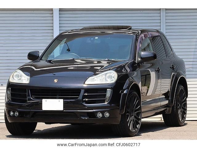 porsche cayenne 2007 quick_quick_9PAM4801_WP1ZZZ9PZ8LA44265 image 2