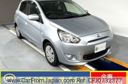 mitsubishi mirage 2012 -MITSUBISHI--Mirage DBA-A05A--A05A-0013262---MITSUBISHI--Mirage DBA-A05A--A05A-0013262-