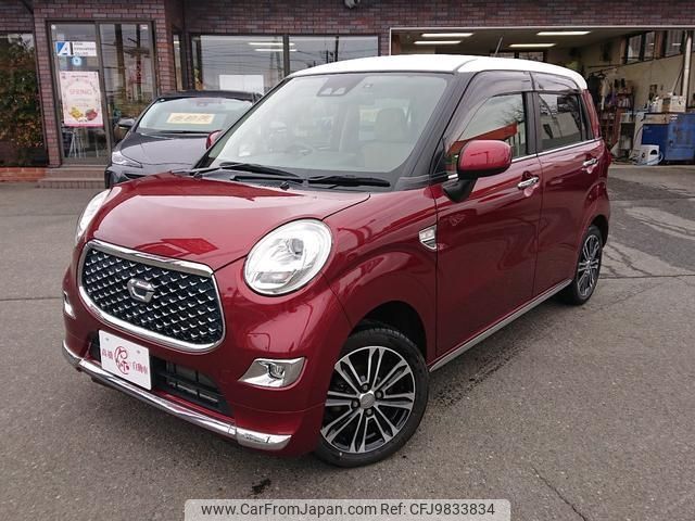 daihatsu cast 2018 -DAIHATSU--Cast LA260S--0031302---DAIHATSU--Cast LA260S--0031302- image 1