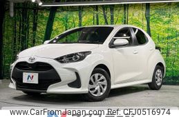 toyota yaris 2022 -TOYOTA--Yaris 5BA-KSP210--KSP210-0075346---TOYOTA--Yaris 5BA-KSP210--KSP210-0075346-