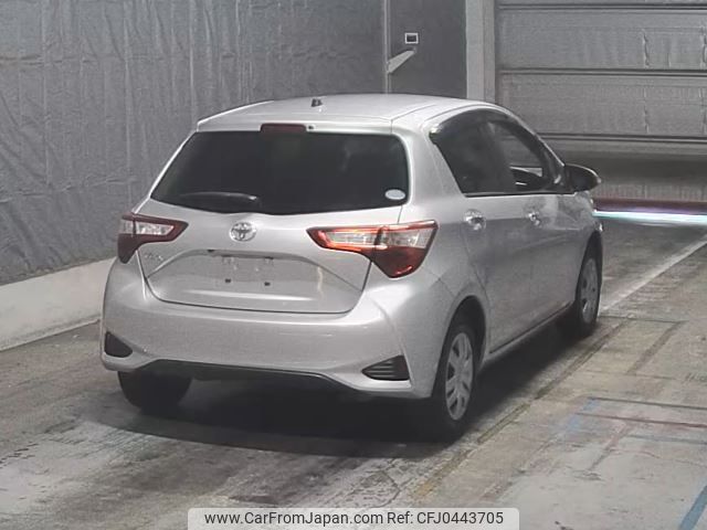 toyota vitz 2019 -TOYOTA--Vitz KSP130-4018608---TOYOTA--Vitz KSP130-4018608- image 2