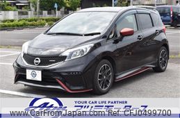 nissan note 2016 CFJ0499700