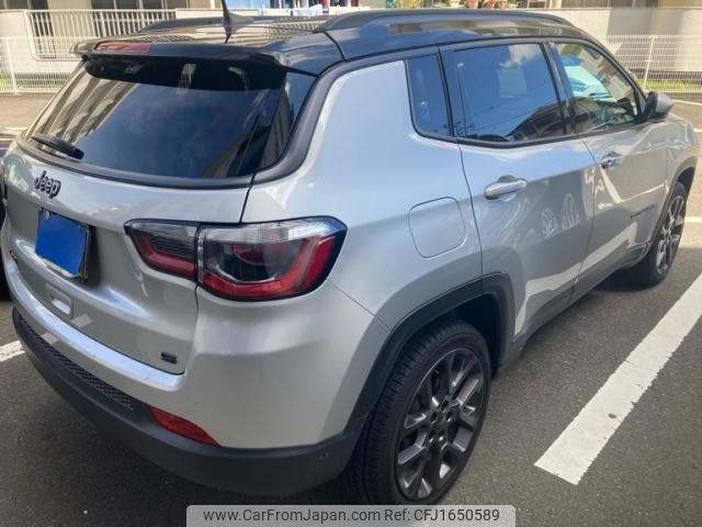 jeep compass 2019 CFJ1650589 image 2