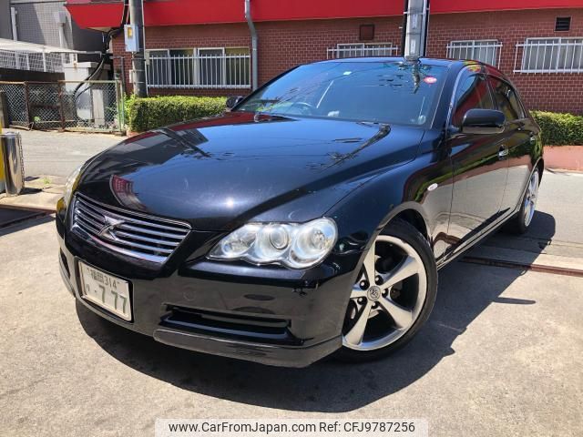 toyota mark-x 2006 quick_quick_GRX121_GRX121-1007564 image 1