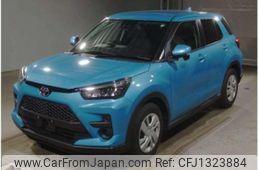 toyota raize 2021 quick_quick_5BA-A200A_0147078