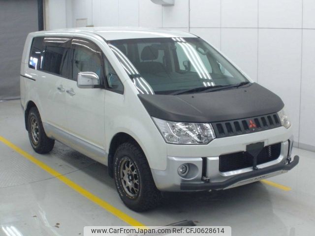 mitsubishi delica-d5 2010 -MITSUBISHI--Delica D5 CV5W-0506392---MITSUBISHI--Delica D5 CV5W-0506392- image 1