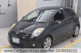 toyota vitz 2008 -TOYOTA 【豊田 530す1743】--Vitz NCP91-5212635---TOYOTA 【豊田 530す1743】--Vitz NCP91-5212635-