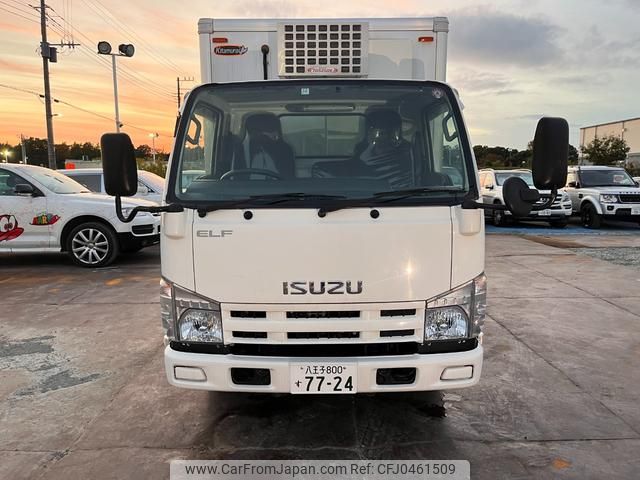 isuzu elf-truck 2012 GOO_NET_EXCHANGE_0541399A30241118W005 image 2