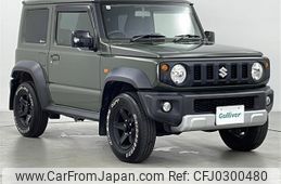 suzuki jimny-sierra 2019 -SUZUKI--Jimny Sierra 3BA-JB74W--JB74W-109240---SUZUKI--Jimny Sierra 3BA-JB74W--JB74W-109240-