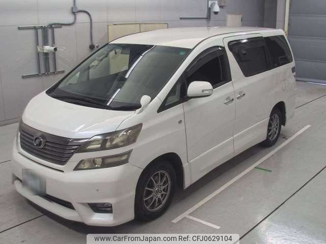 toyota vellfire 2009 -TOYOTA 【尾張小牧 321ﾛ 555】--Vellfire DBA-ANH20W--ANH20-8068687---TOYOTA 【尾張小牧 321ﾛ 555】--Vellfire DBA-ANH20W--ANH20-8068687- image 1