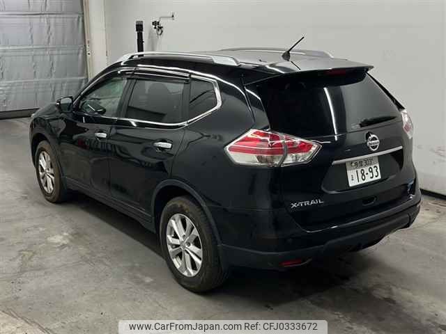 nissan x-trail 2016 -NISSAN 【多摩 303マ1893】--X-Trail NT32-545218---NISSAN 【多摩 303マ1893】--X-Trail NT32-545218- image 2