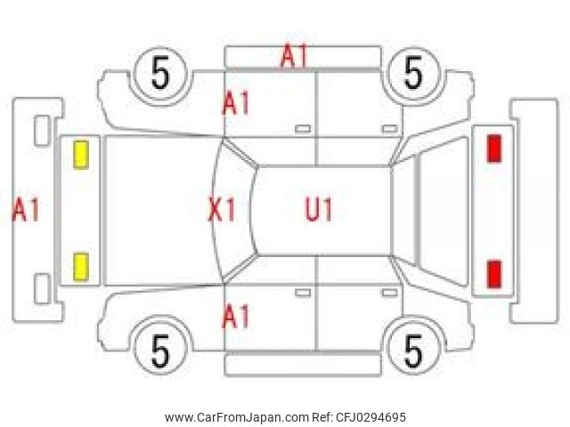 fiat fiat-others 2017 -FIAT--Fiat ABA-312142--ZFA3120000J674883---FIAT--Fiat ABA-312142--ZFA3120000J674883- image 2