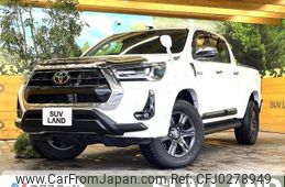 toyota hilux 2020 -TOYOTA--Hilux 3DF-GUN125--GUN125-3917393---TOYOTA--Hilux 3DF-GUN125--GUN125-3917393-