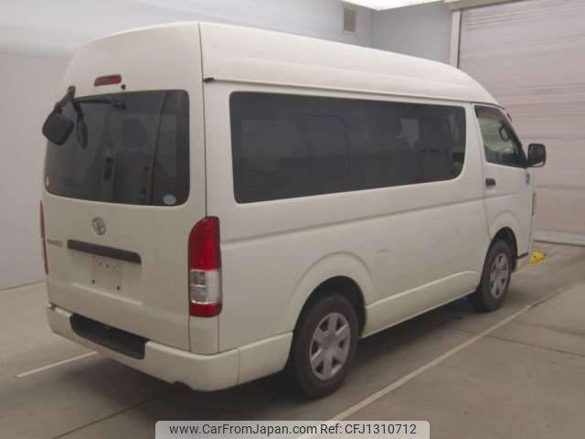 toyota regiusace-van 2015 CFJ1310712 image 2