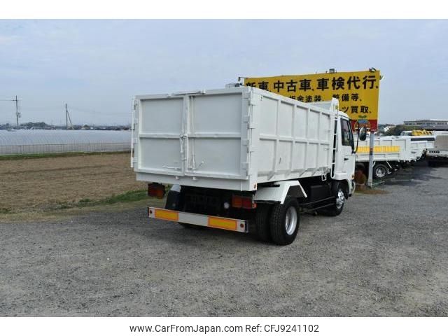 nissan diesel-ud-condor 2006 quick_quick_PB-MK36A_MK36A-13916 image 2