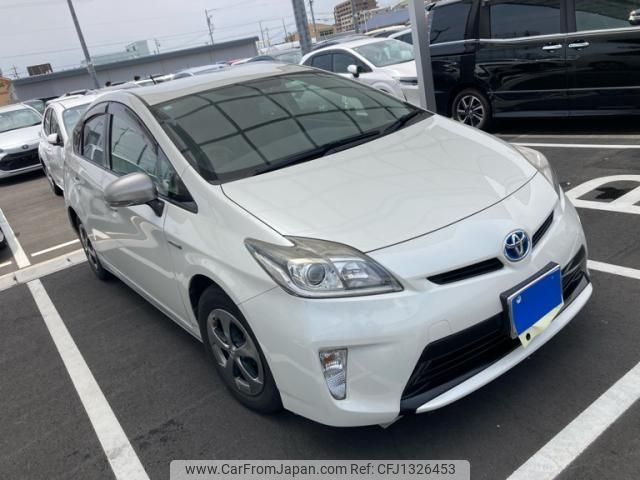 toyota prius 2014 -TOYOTA--Prius DAA-ZVW30--ZVW30-1900099---TOYOTA--Prius DAA-ZVW30--ZVW30-1900099- image 1