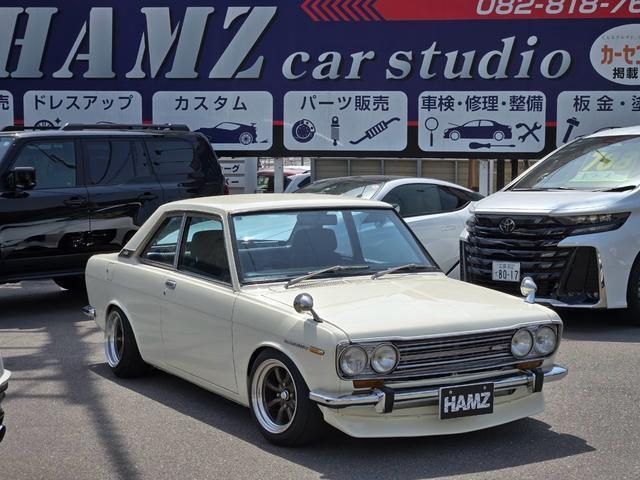 模型・プラモデル fine model no3 Nissan Bluebird 1600SS