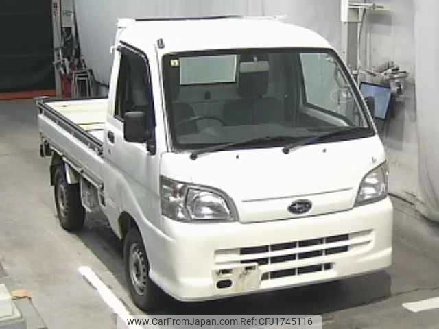 subaru sambar-truck 2013 CFJ1745116 image 1