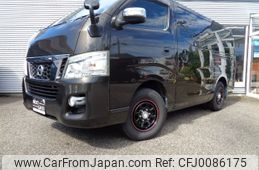 nissan caravan-van 2013 -NISSAN--Caravan Van VW6E26--006186---NISSAN--Caravan Van VW6E26--006186-