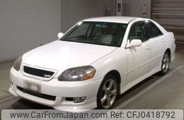 toyota mark-ii 2002 -TOYOTA--Mark2 TA-GX110--GX1106043906---TOYOTA--Mark2 TA-GX110--GX1106043906-