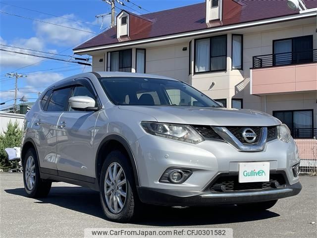 nissan x-trail 2015 -NISSAN--X-Trail DBA-NT32--NT32-042715---NISSAN--X-Trail DBA-NT32--NT32-042715- image 1