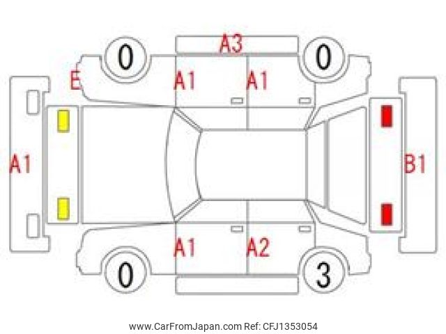 nissan juke 2012 -NISSAN--Juke DBA-YF15--YF15-206834---NISSAN--Juke DBA-YF15--YF15-206834- image 2