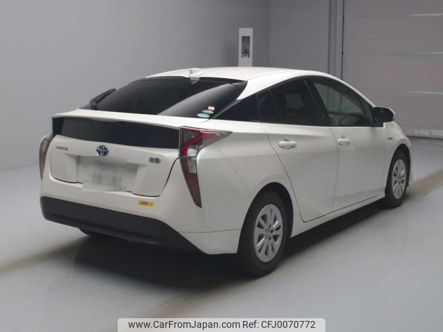 toyota prius 2016 -TOYOTA 【大宮 359る6666】--Prius ZVW50-6017670---TOYOTA 【大宮 359る6666】--Prius ZVW50-6017670- image 2