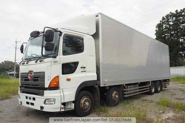 hino profia 2016 quick_quick_QPG-FW1EXEG_FW1EXE-16780 image 1