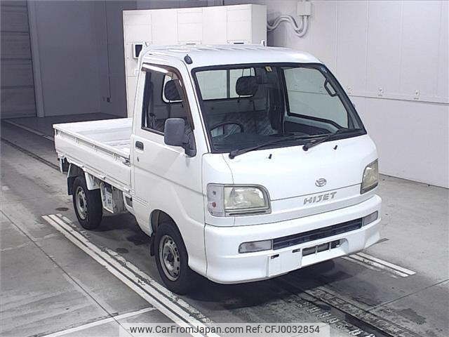 daihatsu hijet-truck 2004 -DAIHATSU--Hijet Truck S200P-0137334---DAIHATSU--Hijet Truck S200P-0137334- image 1