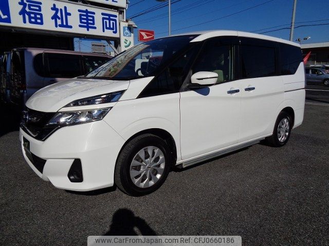 nissan serena 2017 -NISSAN--Serena C27--005469---NISSAN--Serena C27--005469- image 2