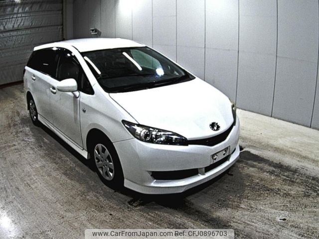 toyota wish 2012 -TOYOTA--Wish ZGE20G-0131690---TOYOTA--Wish ZGE20G-0131690- image 1