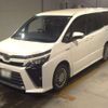 toyota voxy 2017 -TOYOTA 【筑豊 331ﾈ 824】--Voxy DAA-ZWR80W--ZWR80-0271313---TOYOTA 【筑豊 331ﾈ 824】--Voxy DAA-ZWR80W--ZWR80-0271313- image 1