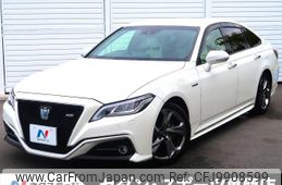 toyota crown 2018 -TOYOTA--Crown 6AA-AZSH20--AZSH20-1005132---TOYOTA--Crown 6AA-AZSH20--AZSH20-1005132-