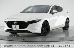 mazda mazda3-fastback 2020 quick_quick_BPFP_BPFP-113407