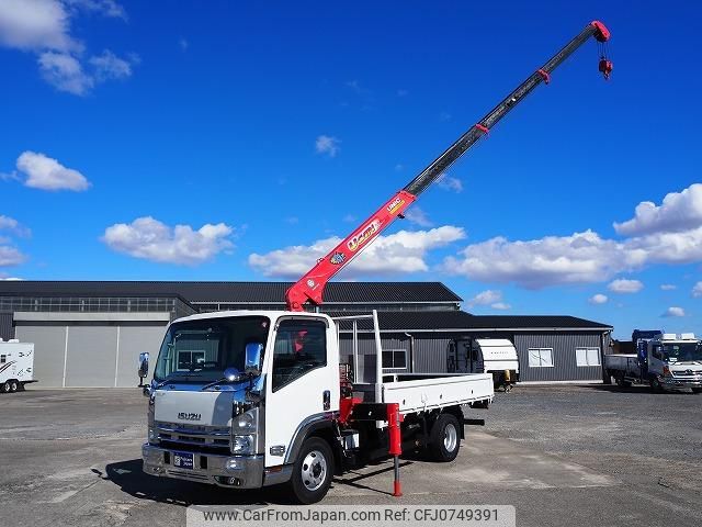 isuzu elf-truck 2015 GOO_NET_EXCHANGE_0402763A30250212W001 image 2