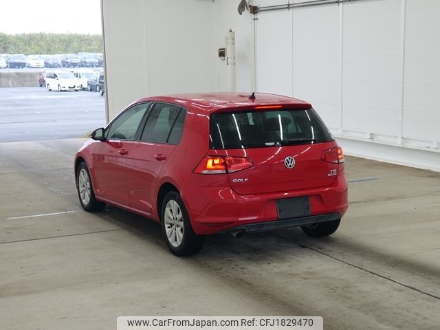 volkswagen golf 2016 CFJ1829470 image 2