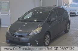 toyota prius-α 2012 -TOYOTA--Prius α ZVW41W-3062545---TOYOTA--Prius α ZVW41W-3062545-