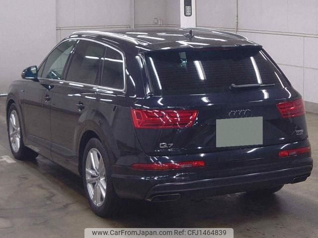 audi q7 2017 quick_quick_ABA-4MCREA_WAUZZZ4M2HD005619 image 2