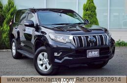 toyota land-cruiser-prado 2017 CFJ1870914